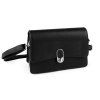 Kabelka crossbody 23x20 cm (Varianta 30 černá, Balení 1 ks)