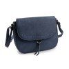 Kabelka crossbody 23x20 cm (Varianta 30 černá, Balení 1 ks)