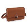Kabelka crossbody 23x20 cm (Varianta 30 černá, Balení 1 ks)