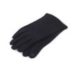 Dámské rukavice přechodní, dotykové (Varianta 24 (vel. 8,5) černá, Balení 1 pár)