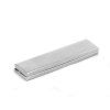 Magnet 10x40 mm (Varianta barva nikl, Balení 2 ks)