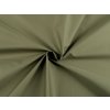 Šusťákovina s ripstop strukturou (Varianta 5 (180422) zelená khaki, Balení 1 m)