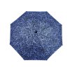 Dámský skládací deštník (Varianta 8 modrá safírová, Balení 1 ks)