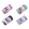 Pletací příze Twisted Macrame 250 g rozčesávací (Varianta 1 (929) multikolor, Balení 1 ks)