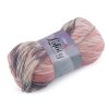 Pletací příze Lofoty samovzorovací / ponožkovka 100 g (Varianta 1 (7803) béžová světlá béžová, Balení 1 ks)