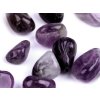 Ametyst nepravidelné tvary, minerální korálky (Varianta ametyst, Balení 1 sáček)