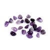 Ametyst nepravidelné tvary, minerální korálky (Varianta ametyst, Balení 1 sáček)