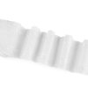 Madeira - štykování vsadka šíře 11 cm (Varianta bílá, Balení 1 m)