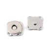 Magnetické zapínání k přišití Ø14 mm (Varianta 1 nikl, Balení 5 sada)