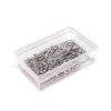 Špendlíky délka 25 mm 12 g (Varianta nikl, Balení 1 krab.)