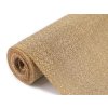 Přírodní juta s lurexem šíře 30 cm (Varianta režná přírodní zlatá, Balení 5 m)