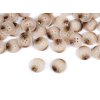 Knoflík velikost 28", 32", 40" (Varianta 3 (32") béžová světlá, Balení 10 ks)