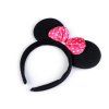 Karnevalová čelenka Minnie Mouse