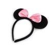 Karnevalová čelenka Minnie Mouse