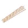 Bambusové tyčky délky 15; 20 a 30 cm macrame (Varianta 2 (20 cm) přírodní sv., Balení 5 ks)