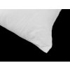 Polštář / výplň PES duté vlákno 45x45 cm 400 g se zipem (Varianta bílá, Balení 1 ks)