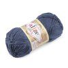 Pletací příze Alize Diva 100 g (Varianta 11 (55) Off White, Balení 1 ks)