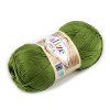 Pletací příze Alize Diva 100 g (Varianta 11 (55) Off White, Balení 1 ks)