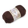 Pletací příze Alize Diva 100 g (Varianta 11 (55) Off White, Balení 1 ks)