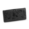 Dámská peněženka vážky a motýli 9,5x19 cm (Varianta 8 černá, Balení 1 ks)