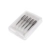 Splintovací jehly tenké, celokovové (Varianta nikl, Balení 5 ks)
