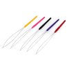 Navlékač nití / navlékací jehla délka 22 cm (Varianta 6 náhodná barva, Balení 1 ks)