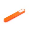 Nůžky cvakačky délka 12 cm (Varianta 1 oranžová, Balení 1 ks)