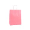 Dárková taška (Varianta 2 růžová, Balení 12 ks)