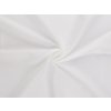 Šifon strukturovaný (Varianta 1 bílá, Balení 1 m)