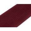 Kravata jednobarevná mikrovlákno (Varianta 1 bordó, Balení 1 ks)