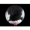 Balonová bublina Bobo Ø24 cm (Varianta transparent, Balení 5 ks)