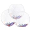 Balonová bublina Bobo Ø24 cm (Varianta transparent, Balení 5 ks)