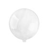 Balonová bublina Bobo Ø24 cm (Varianta transparent, Balení 5 ks)