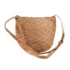 Kabelka crossbody 23x30 cm (Varianta 1 přírodní sv., Balení 1 ks)