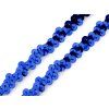 Flitrový prýmek šíře 10 mm elastický (Varianta 1 stříbrná, Balení 1 m)
