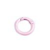 Karabina kulatá lakovaná Ø16 mm (Varianta 3 pink, Balení 2 ks)