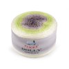 Pletací příze Dolly Ombre 250 g (Varianta 5 (307) růžovočervená, Balení 1 ks)