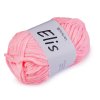 Pletací žinylková příze Elis 100 g (Varianta 1 (3) bílá, Balení 1 ks)
