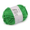 Pletací žinylková příze Elis 100 g (Varianta 1 (3) bílá, Balení 1 ks)
