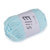 Pletací žinylková příze Elis 100 g (Varianta 1 (3) bílá, Balení 1 ks)