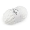 Pletací příze žinylková Soft 250 g (Varianta 1 krémová světlá, Balení 1 ks)