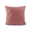 Povlak na polštář 45x45 cm (Varianta 3 starorůžová, Balení 1 ks)