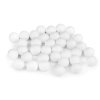 Koule Ø1,5 cm polystyren (Varianta bílá, Balení 100 ks)
