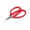 Nůžky odstřihávací PIN délka 13,5 cm (Varianta červená, Balení 1 ks)