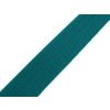 Popruh polypropylenový šíře 30 mm tloušťka 1 mm (Varianta 65 tyrkys tmavá, Balení 25 m)