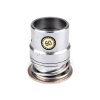Piston pro potahování knoflíků vel. 60, (Varianta nikl, Balení 1 sada)
