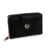 Dámská peněženka 9x13 cm (Varianta 4 černá, Balení 1 ks)