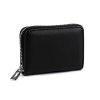 Peněženka na platební a věrnostní karty 8x11 cm (Varianta 17 černá, Balení 1 ks)