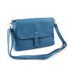 Kabelka crossbody 24x16 cm (Varianta 17 černá, Balení 1 ks)