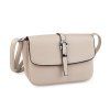 Kabelka crossbody 24x16 cm (Varianta 17 černá, Balení 1 ks)